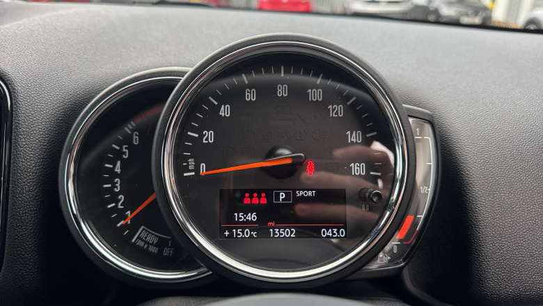 MINI Countryman 1.5 Cooper Exclusive 5dr Petrol Hatchback